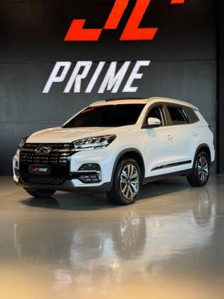 CAOA CHERY TIGGO 8 1.6 TGDI GASOLINA TXS DCT